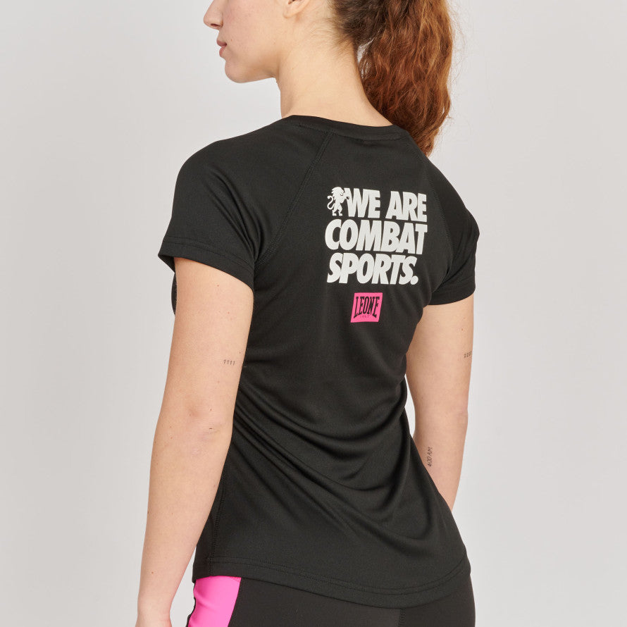 T-SHIRT LOGO WACS