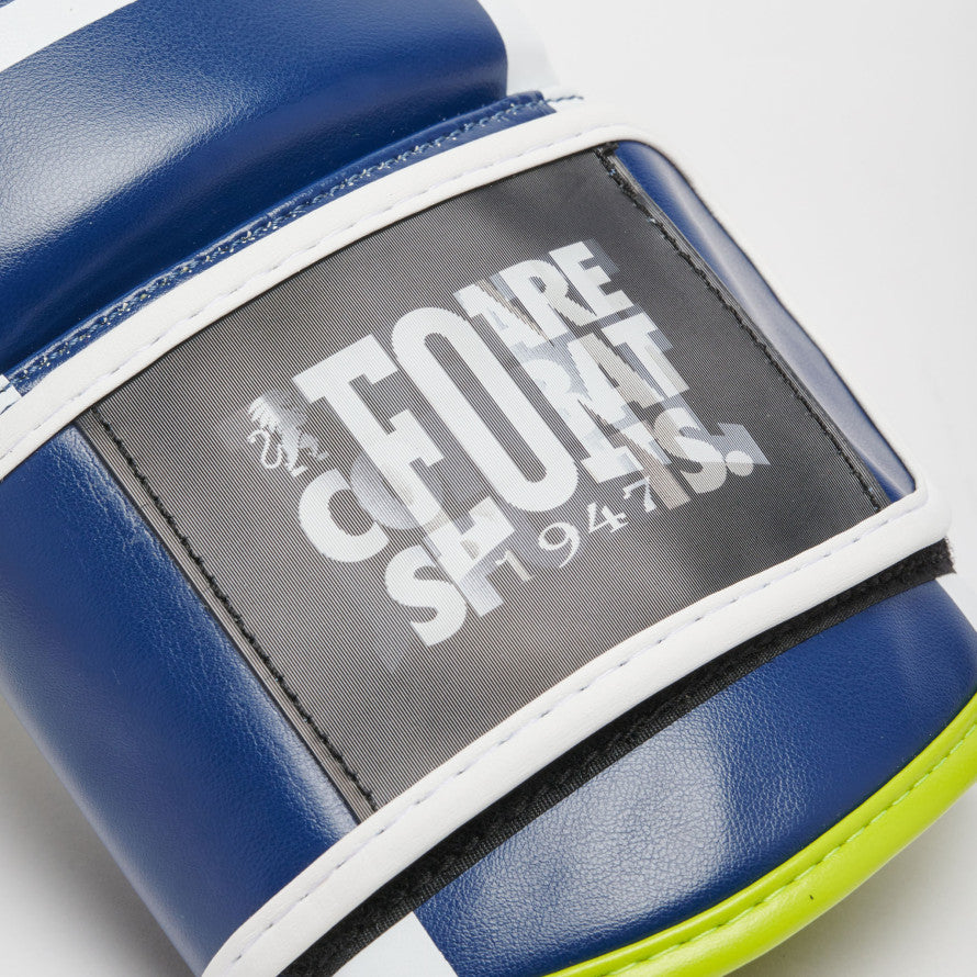 GUANTI BOXE LOGO WACS
