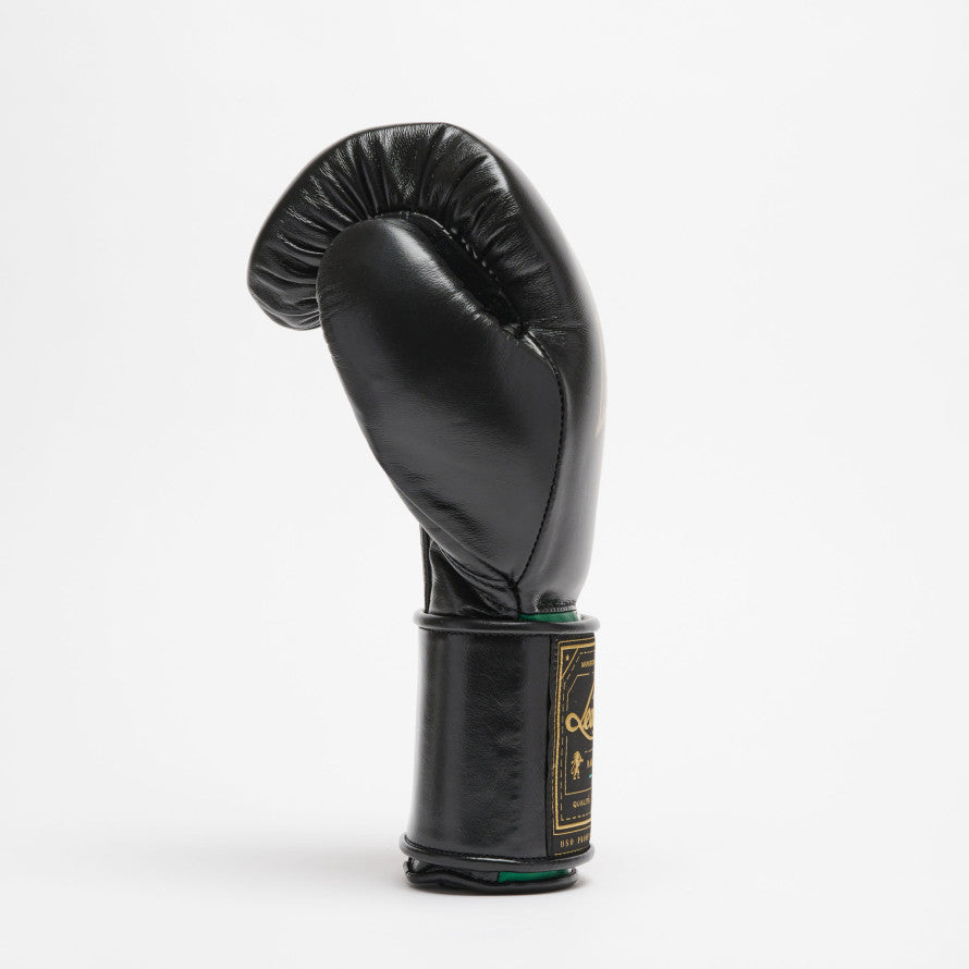 GUANTI BOXE ORLANDO TRICOLORE VELCRO