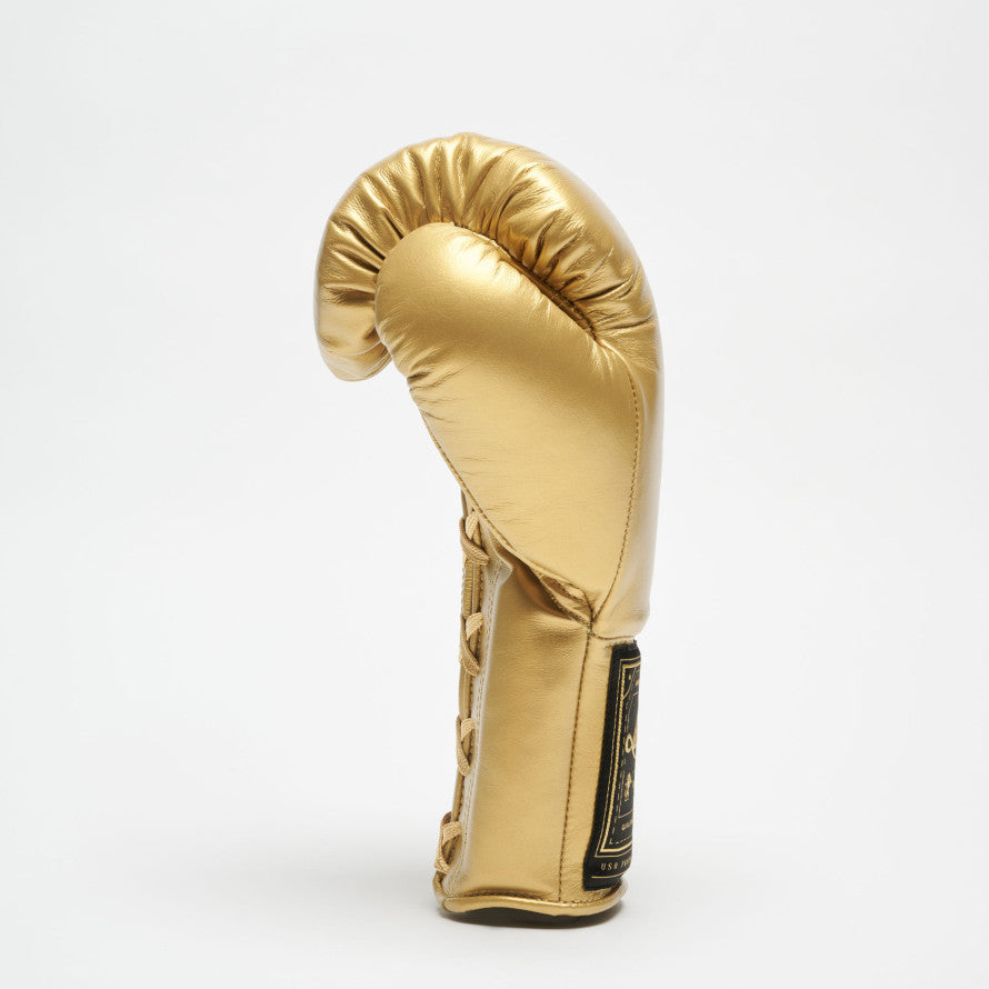 GUANTI BOXE ORLANDO CLASSICO LACCI