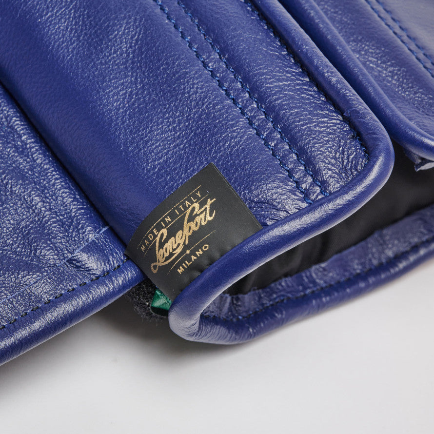 GUANTI BOXE ORLANDO TRICOLORE VELCRO