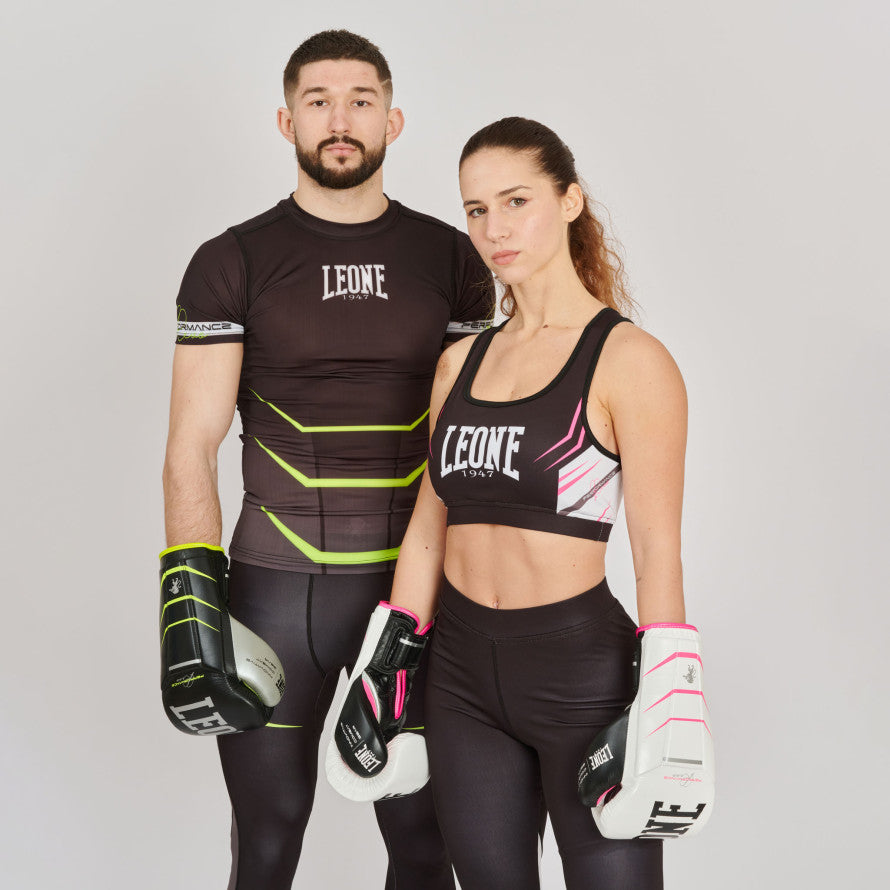 RASHGUARD REVO FLUO