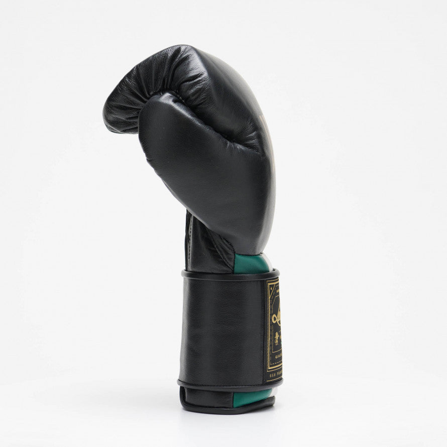 GUANTI BOXE ORLANDO TRICOLORE VELCRO