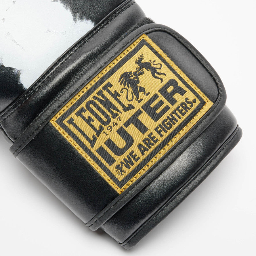 GUANTI BOXE LEONE X IUTER