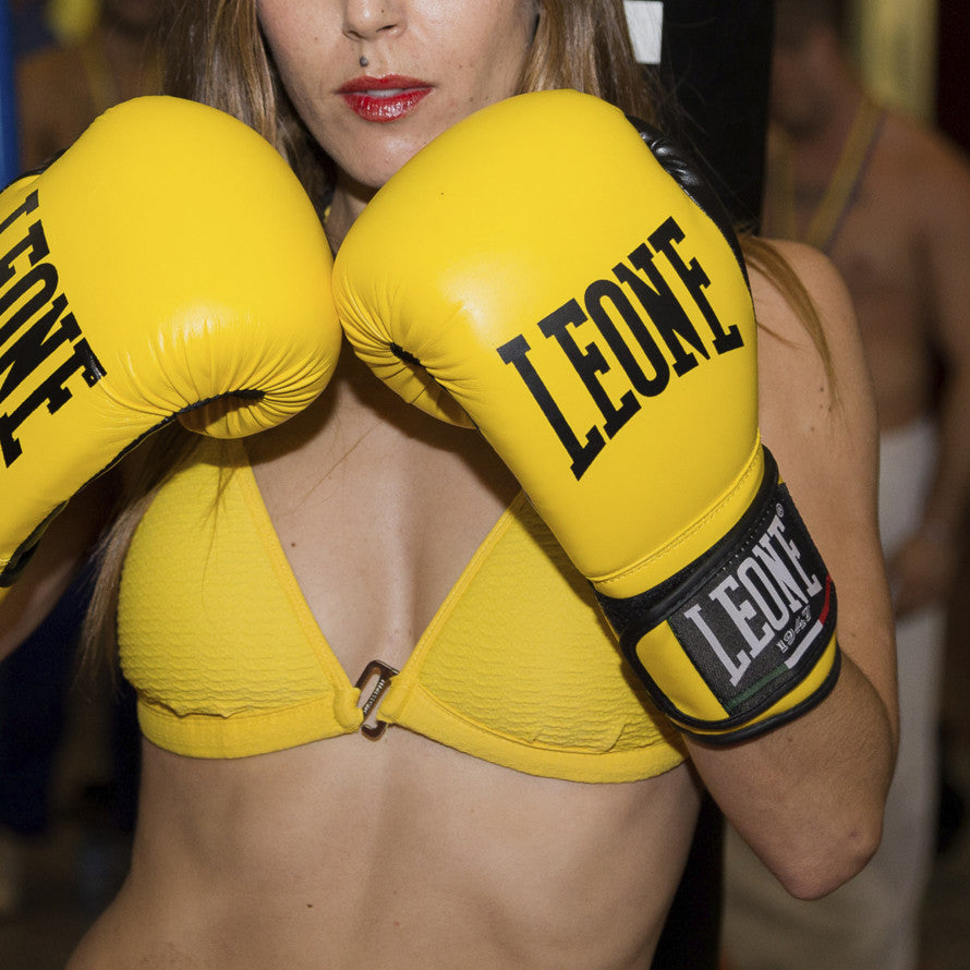 GUANTI BOXE FLASH