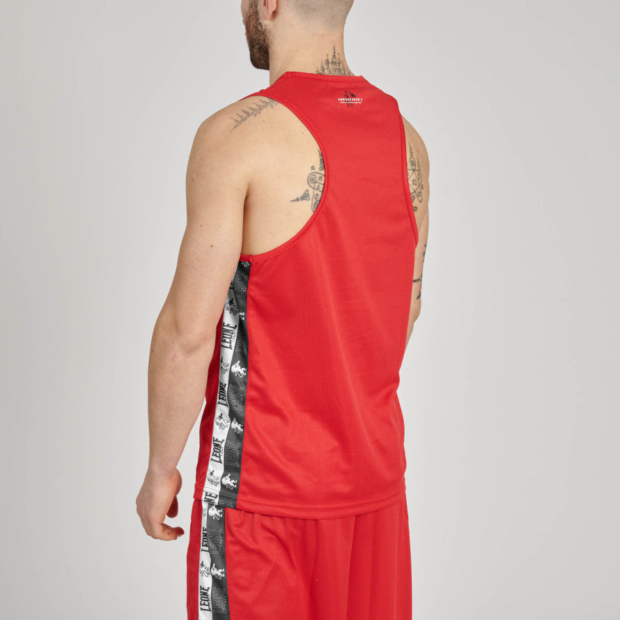 CANOTTA BOXE ICONIC