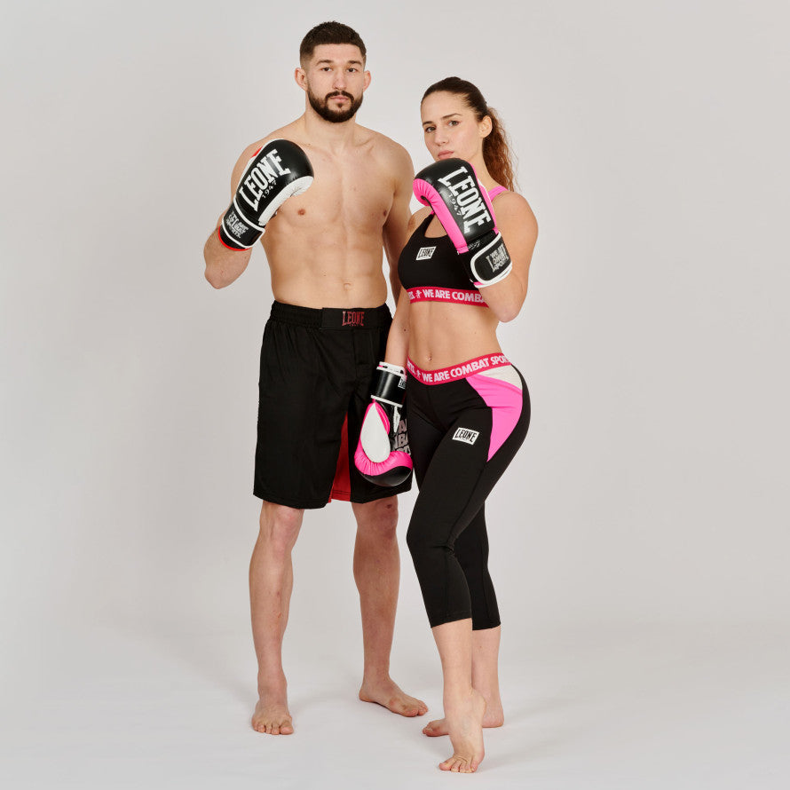GUANTI BOXE LOGO WACS