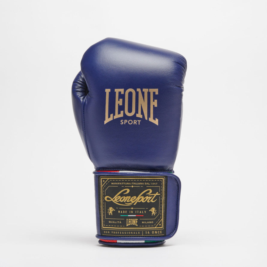 GUANTI BOXE ORLANDO TRICOLORE VELCRO