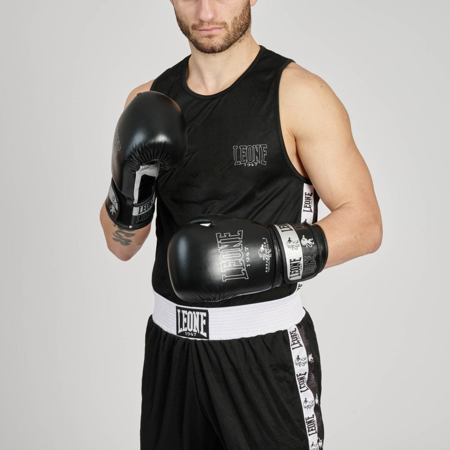 CANOTTA BOXE ICONIC