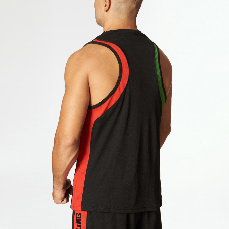 CANOTTA BOXE ITALIA