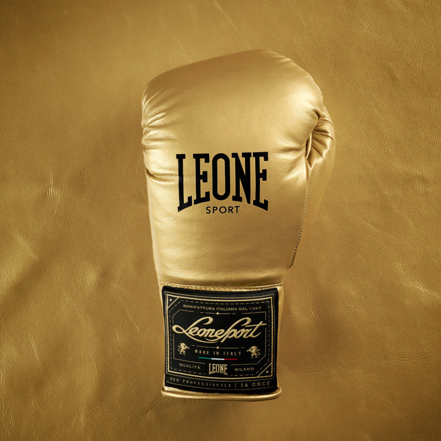 GUANTI BOXE ORLANDO CLASSICO LACCI