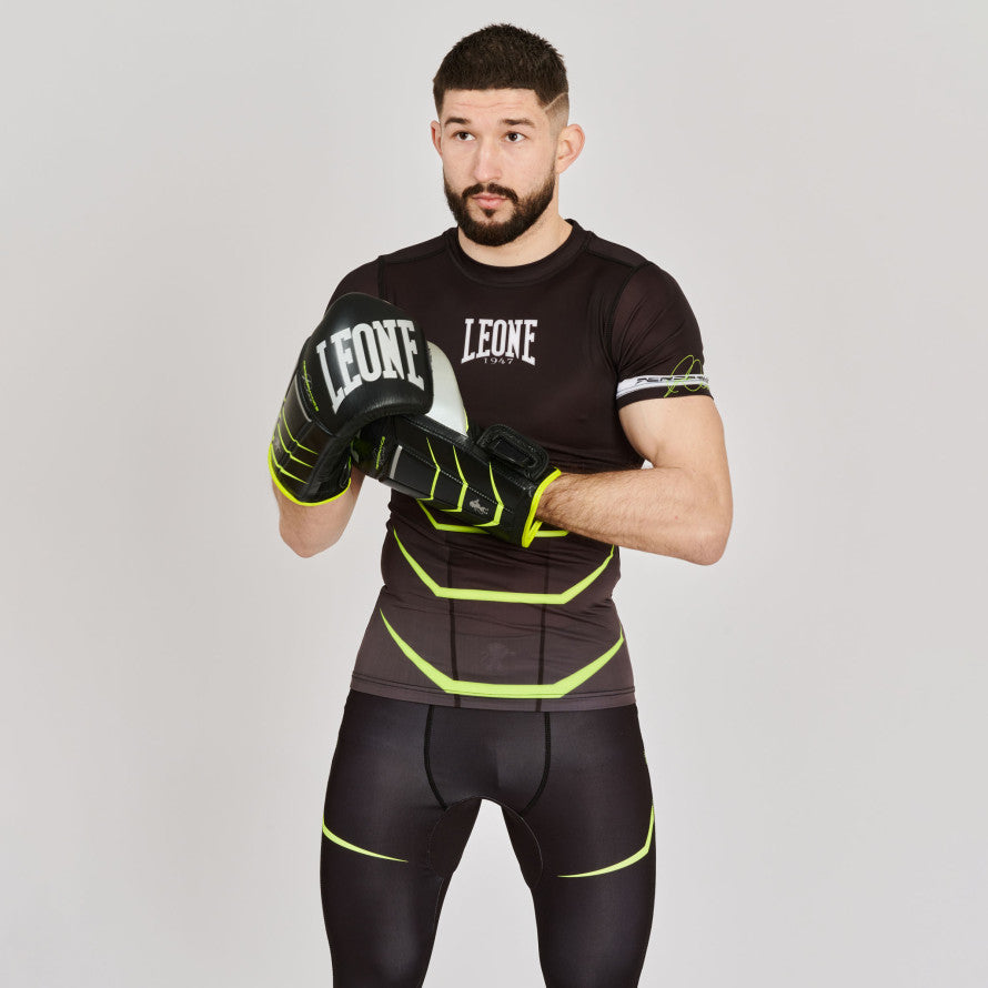 RASHGUARD REVO FLUO