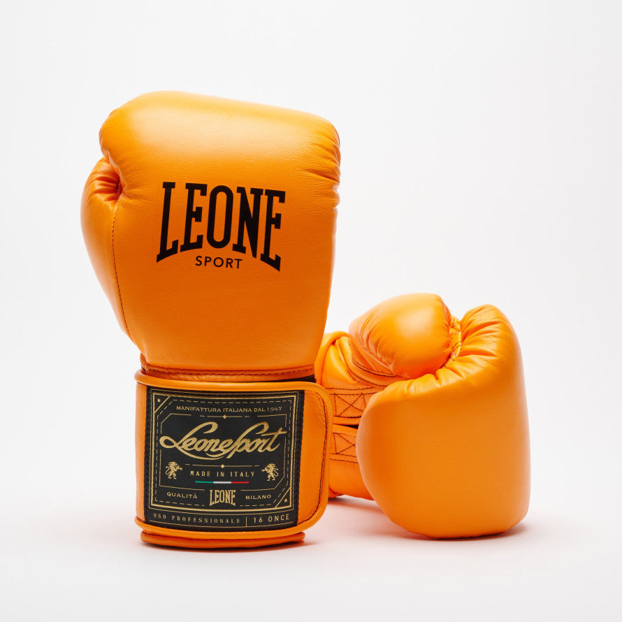 GUANTI BOXE ORLANDO CLASSICO VELCRO