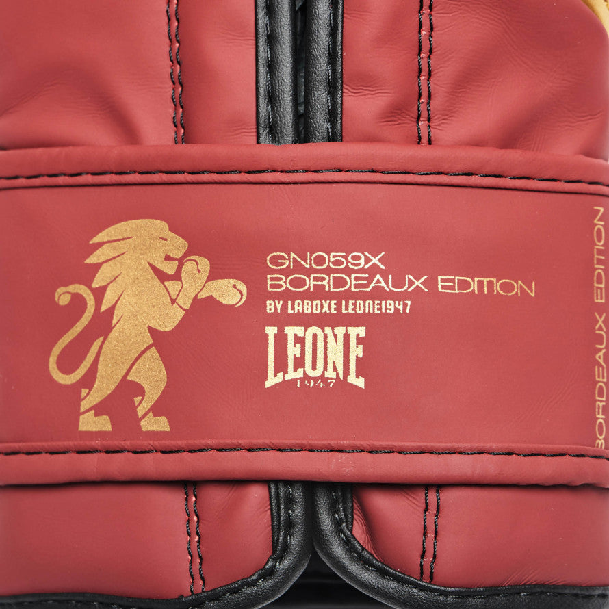 GUANTI BORDEAUX ED