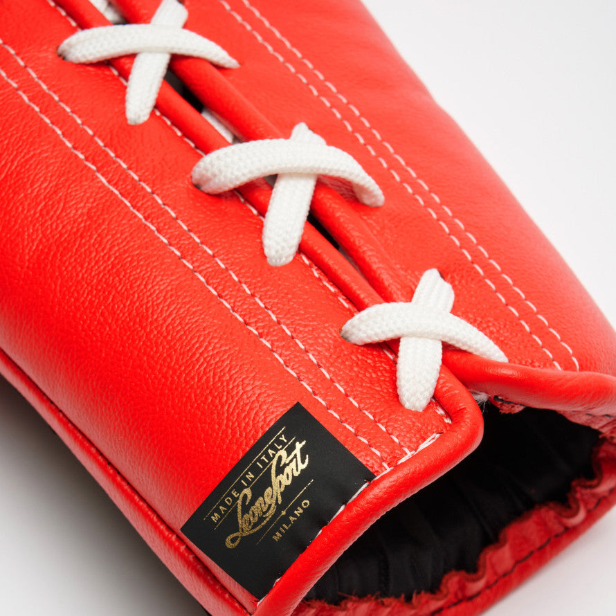 GUANTI BOXE ORLANDO CLASSICO LACCI