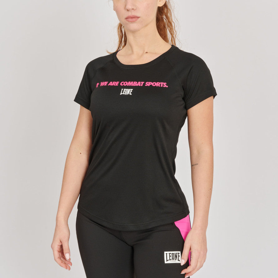 T-SHIRT LOGO WACS