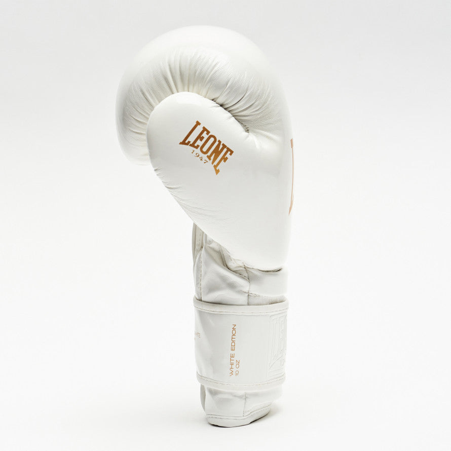 GUANTI BOXE BLACK&WHITE