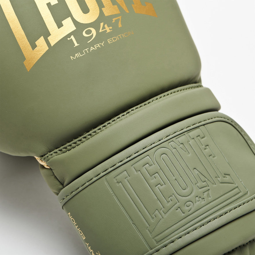 GUANTI BOXE MILITARY ED.