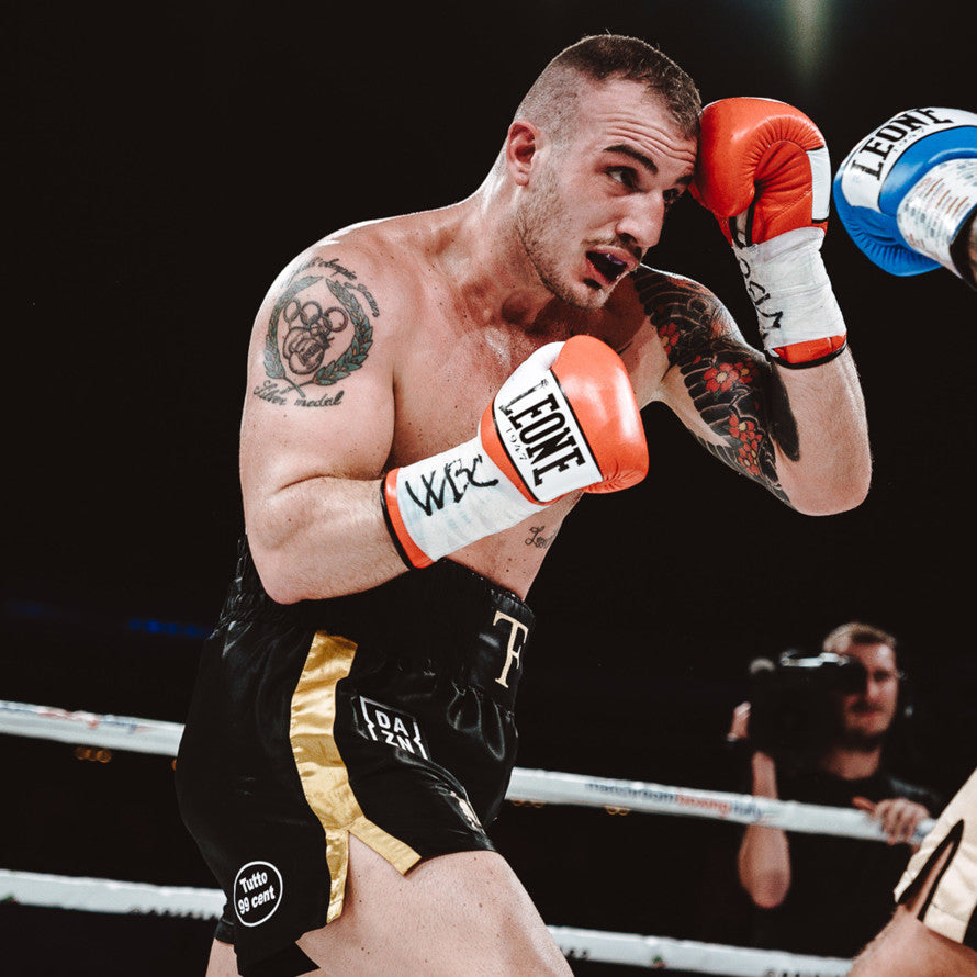 GUANTI BOXE SHOCK