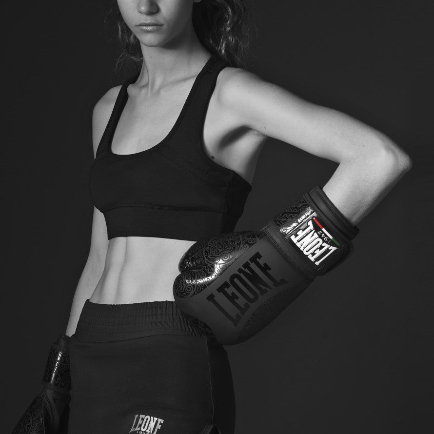 GUANTI BOXE MAORI