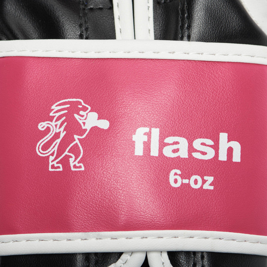 GUANTI BOXE FLASH JUNIOR