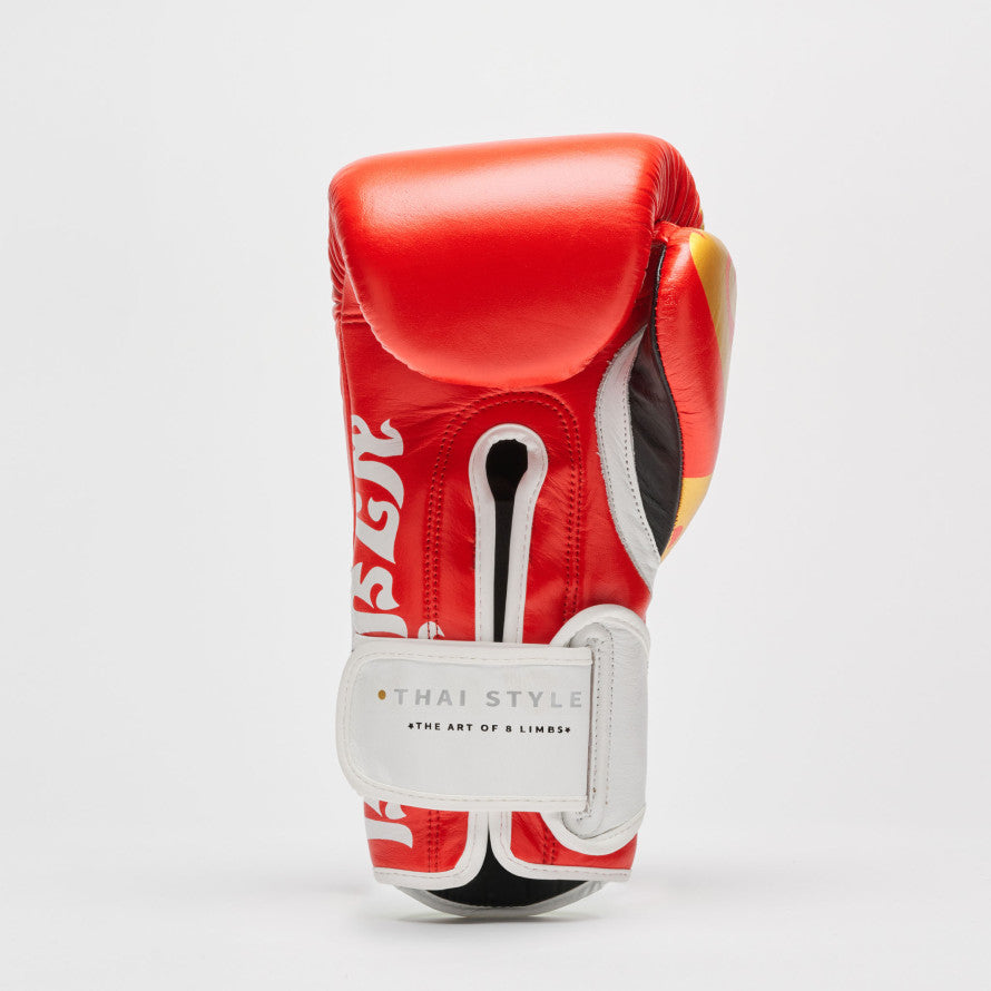 GUANTI BOXE THAI STYLE