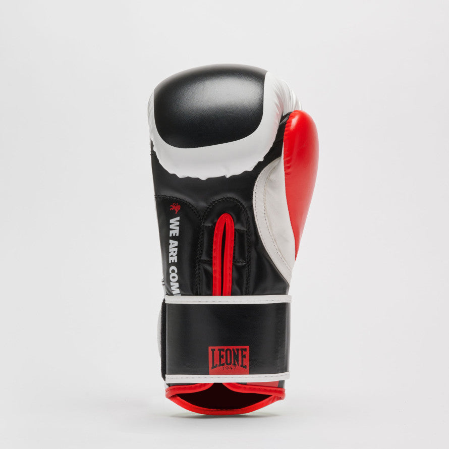 GUANTI BOXE LOGO WACS
