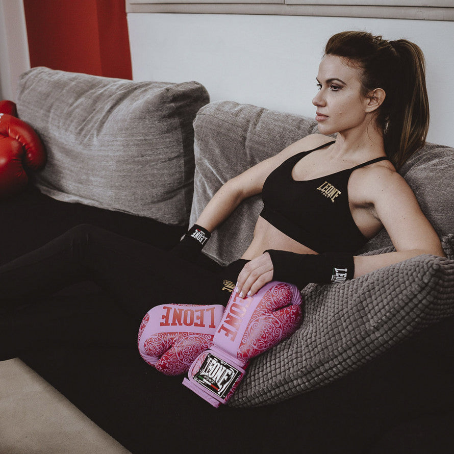GUANTI BOXE MAORI