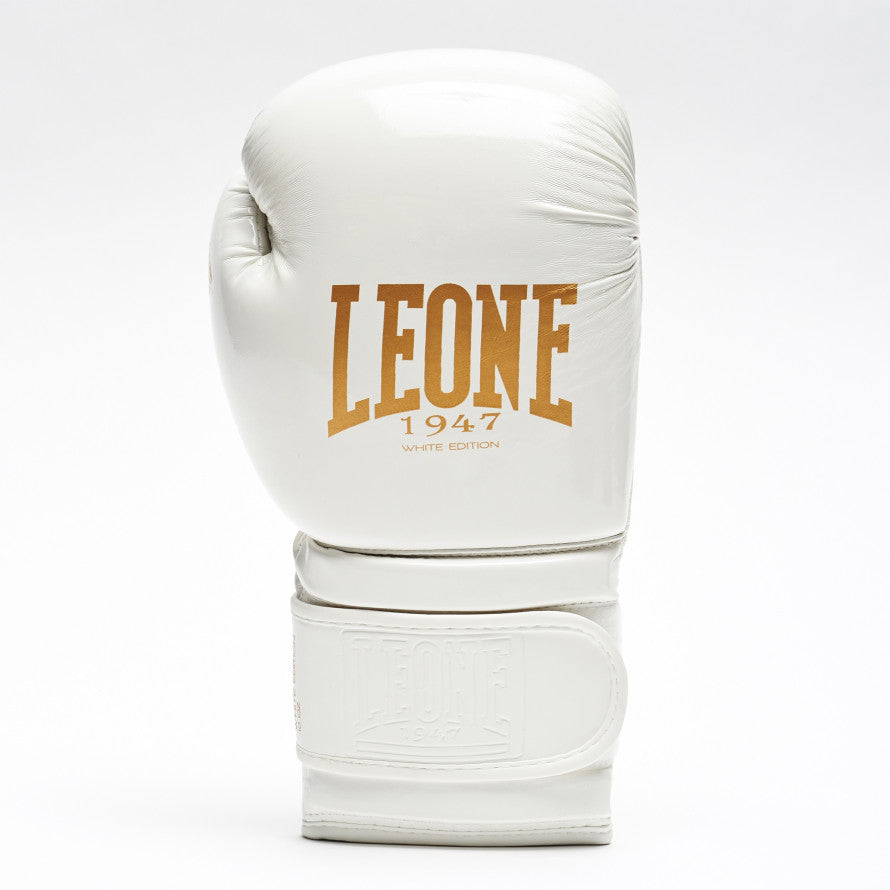 GUANTI BOXE BLACK&WHITE