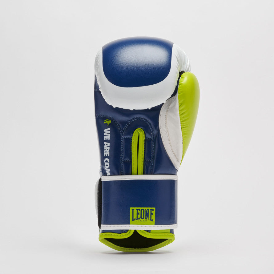GUANTI BOXE LOGO WACS