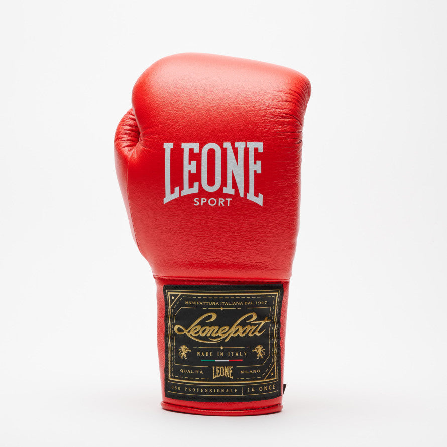 GUANTI BOXE ORLANDO CLASSICO LACCI