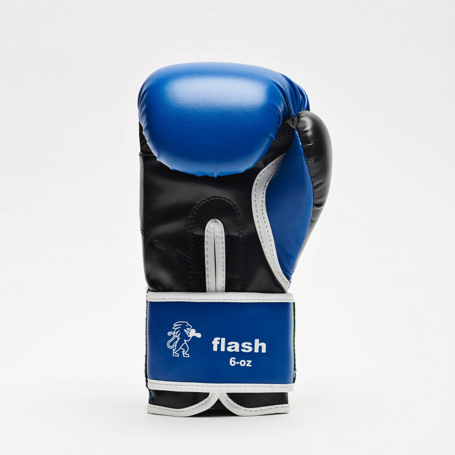 GUANTI BOXE FLASH JUNIOR