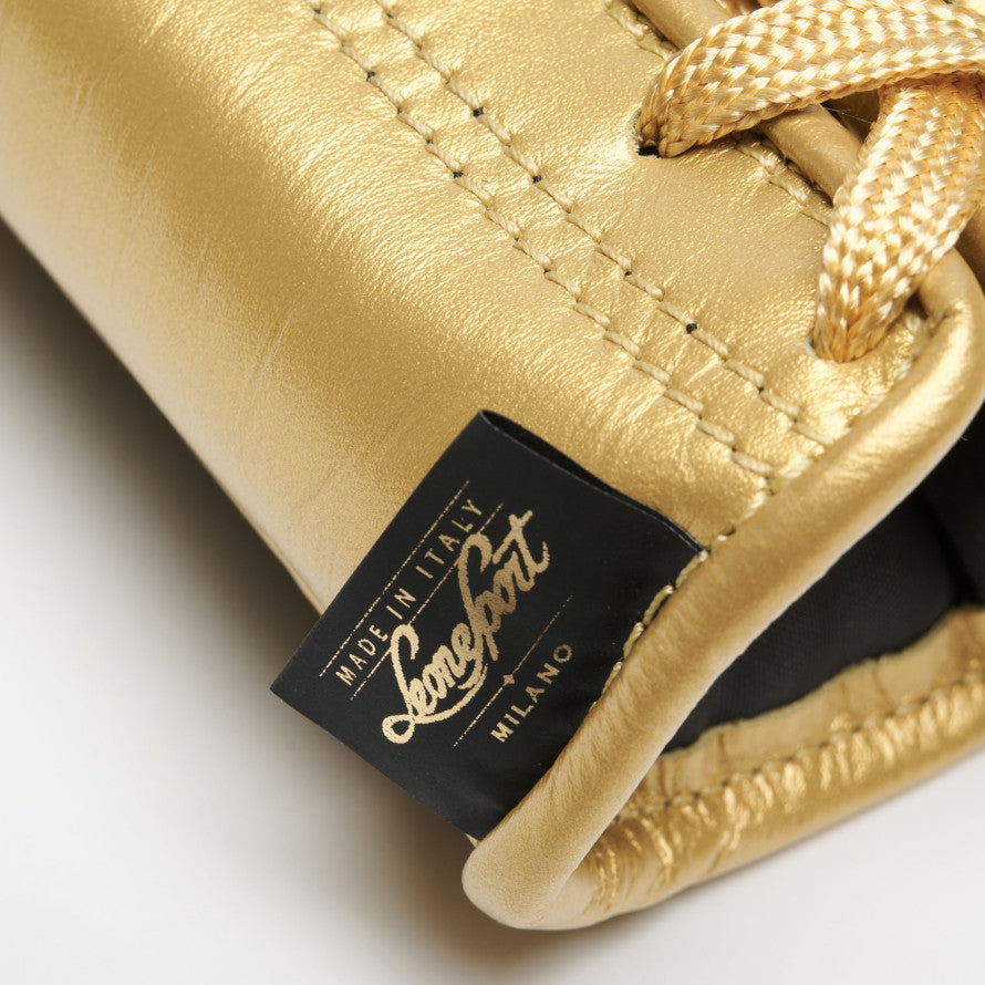 GUANTI BOXE ORLANDO CLASSICO LACCI