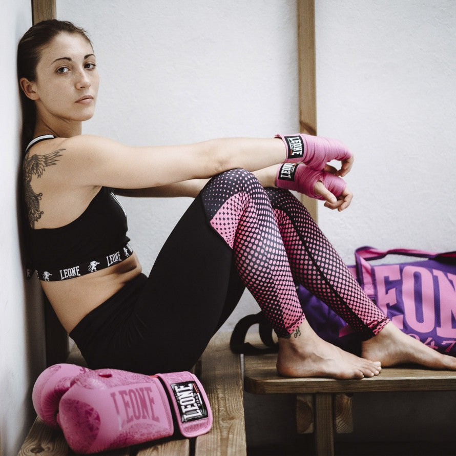 GUANTI BOXE MAORI