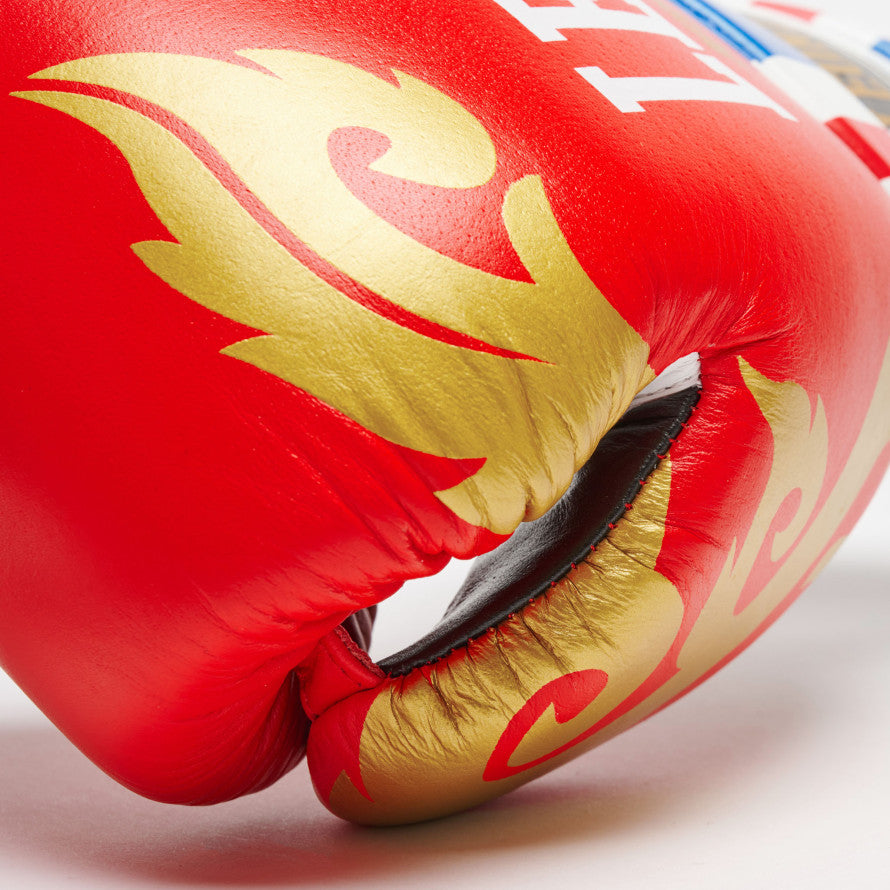 GUANTI BOXE THAI STYLE