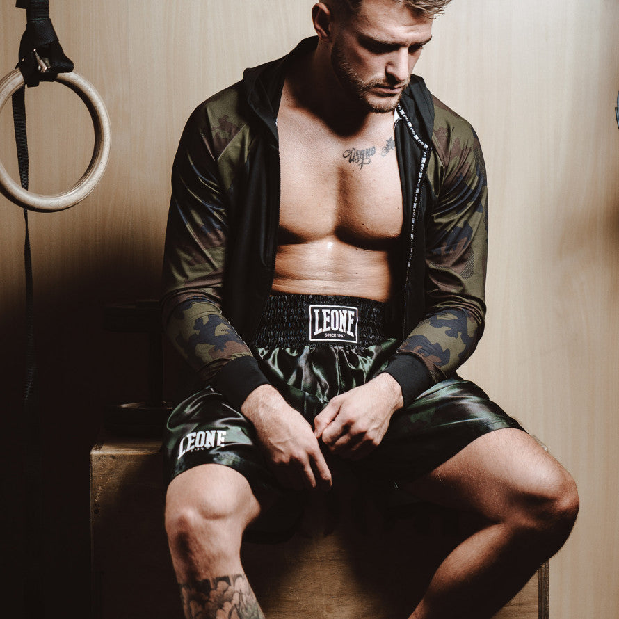 PANTA BOXE CAMO