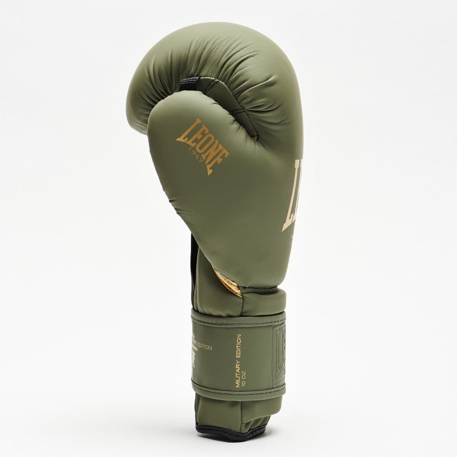 GUANTI BOXE MILITARY ED.