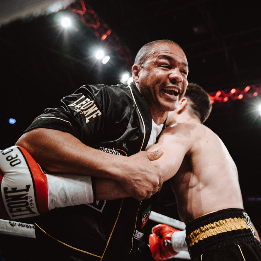 GUANTI BOXE SHOCK