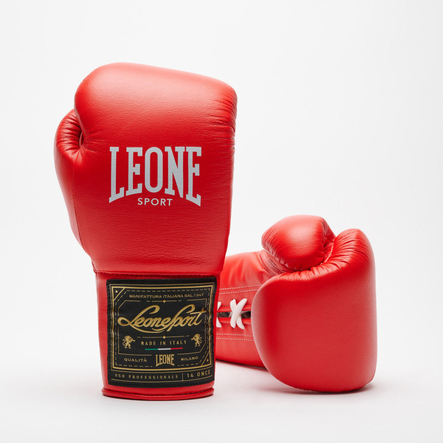 GUANTI BOXE ORLANDO CLASSICO LACCI